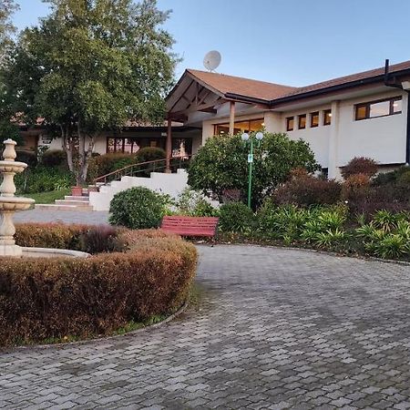 Hotel Y Cabanas Las Mellizas - Caja Los Andes Los Ángeles Extérieur photo