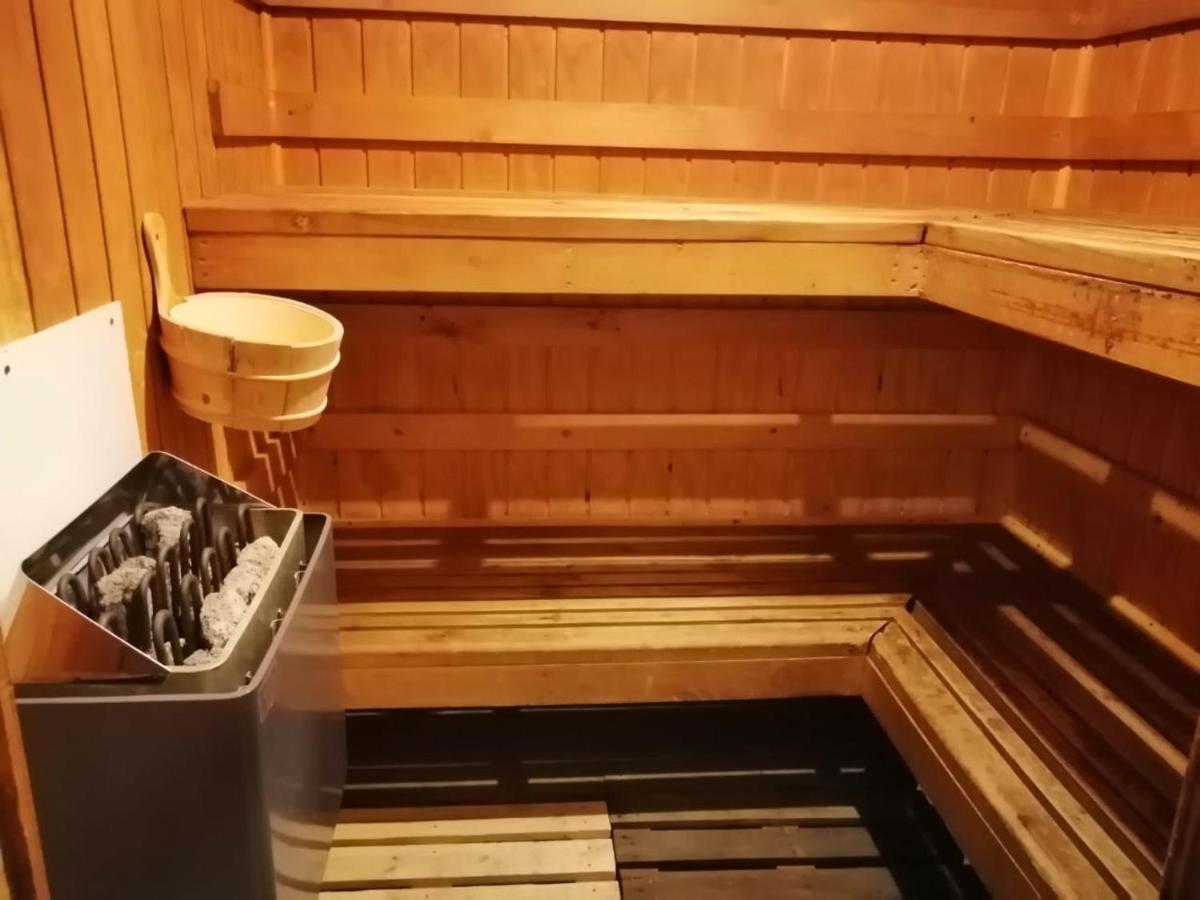 Hotel Y Cabanas Las Mellizas - Caja Los Andes Los Ángeles Extérieur photo