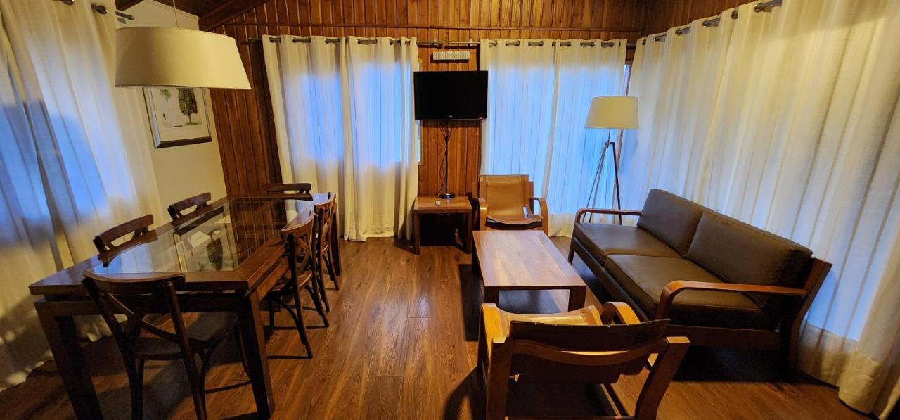 Hotel Y Cabanas Las Mellizas - Caja Los Andes Los Ángeles Extérieur photo